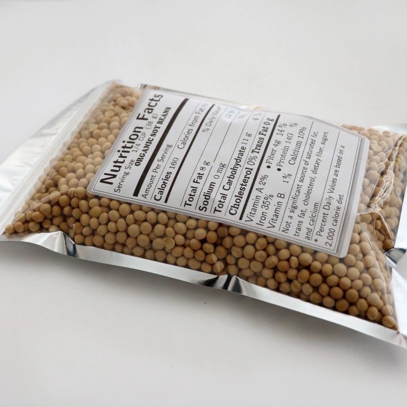dmarketline Organic Soy beans, bulk soya soybeans Non-gmo - 10
