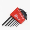 7pcs/set 0.71mm - 3mm Mini Hex Key Set Hexagon Allen