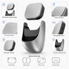 Detachable Bluetooth Air Mouse with Magnetic Touchpad – Rechargeable Wireless