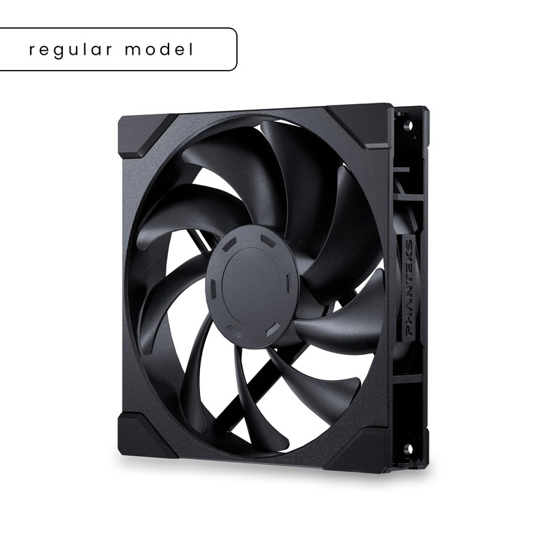 Phanteks M25-140 Gen2 Daisy Chain Single Fan Frame 140mm PWM