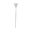 Diy Facial Mask Brush Fan Shape Long Wooden Handle Skin Care Clay Tool Easy Application Smooth Coverage