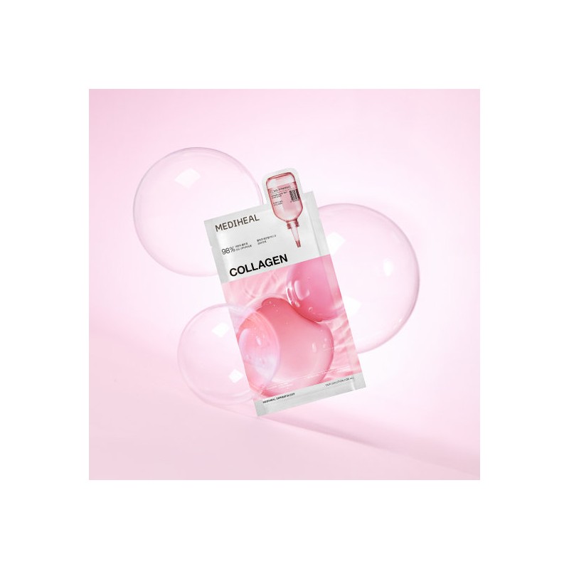 Mediheal Collagen Essential Mask Core Elasticity 20 Sheets / 메디힐