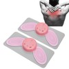 Voice Control Massage Patch Pulse Mini Massager Fatigue Relieve Massager