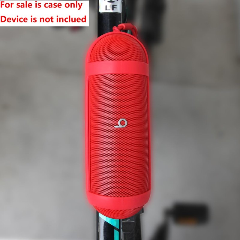 Hermitshell Hard Travel Case for Beats Pill (2024 Release) -