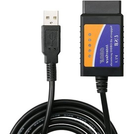 OBD2 USB Adapter ELM327 V1.5 Car Diagnostic Device Automotive OBD2 USB Scanner Code Reader Diagnostic Tool