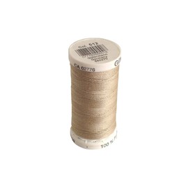 Gutermann Sew-All Thread 274yd-Putty -250P-512