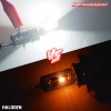 CHUSYYRAY High Power HID LED Headlight H6 Bulb for Yamaha