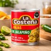 Chiles Jalapeños En Rajas Envasado 820g La Costeña