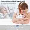 Electric Breast Pump, 4 Modes and 12 Levels, Handsfree Breast