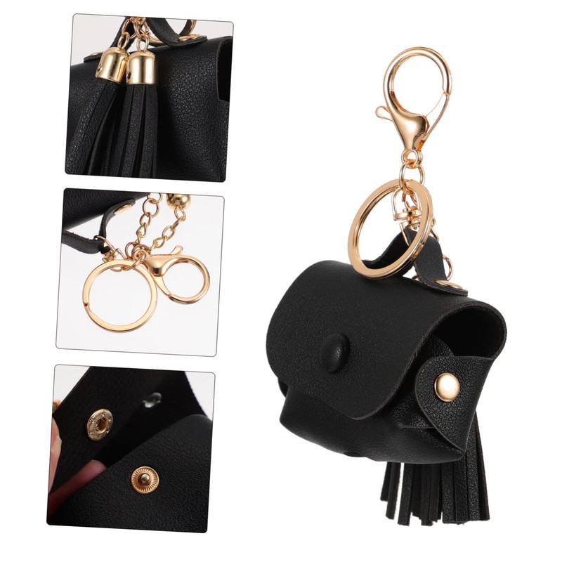 DOITOOL Buds Earphone Cases 1pc Wireless Earphone Case Tassel Bag