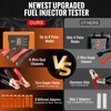 THIKPO Universal Fuel Injector Tester and Cleaner Tool Kit, DIY