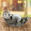 Cute Animal Tape Dispenser, Sea Otter, Tape Cutter, Desk Decorative