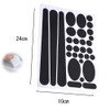 Road Bike, Mountain Bike, Scrub Bicycle Frame, Protective Seal, Anti-Scratch,