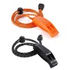 BEPSYOM Super Loud Survival Whistle with Two Sound Chambers, Super