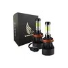Kit Faros Led Delanteros 4 Lados 9005 H7 9006 H11