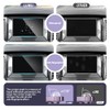 LUWU - Protector de visualización para Ford Ranger 2019-2023 de
