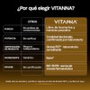 VITANNA® Omega 3 Aceite de Salmón Epax® | EPA/DHA 2000mg