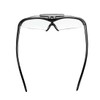 Magnifying Glasses, 160% Magnification, Flip Up Down Lens, 1.6X Hands-Free
