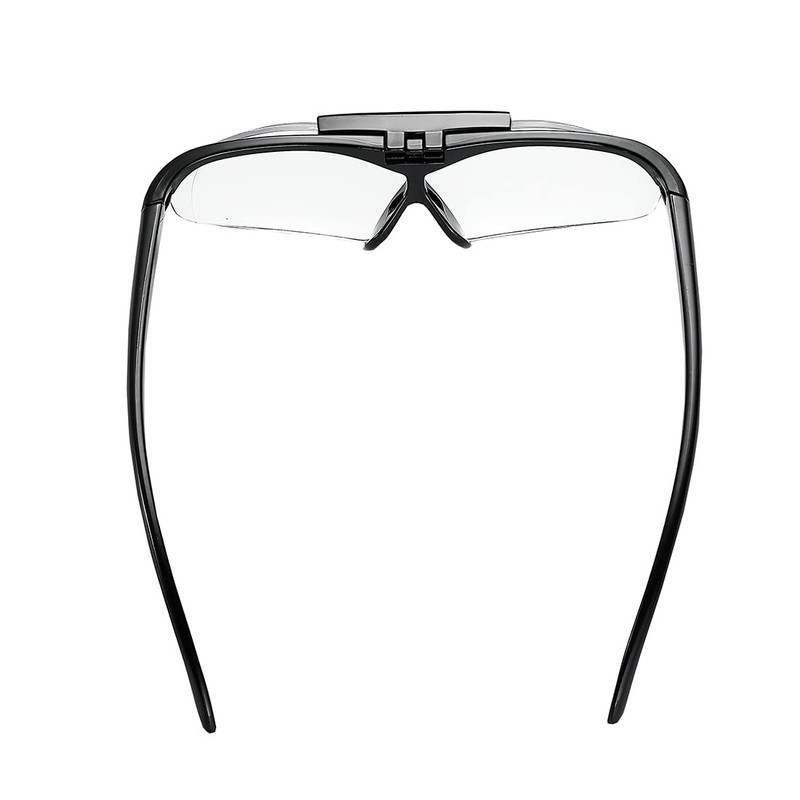 Magnifying Glasses, 160% Magnification, Flip Up Down Lens, 1.6X Hands-Free