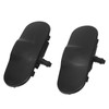 1 Pair Windshield Washer Wiper Spray Nozzle 8T0955987B Heated Windscreen
