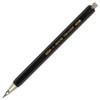 KOH-I-NOOR Mechanical Pencil Metal Short Set of 2 Black 2