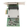 PCIEx4 Wifi Card 4 Port Gigabit for Intel I350 Chip
