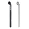 DJC MTB Bike Seatpost 25.4mm 26.8mm 27.2mm Bicycle Seatpost Black