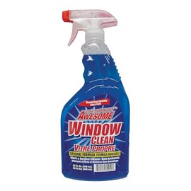 Awesome Glass & Surface Cleaner 32 Fl Oz (Pack of 3) 96 Fl Oz