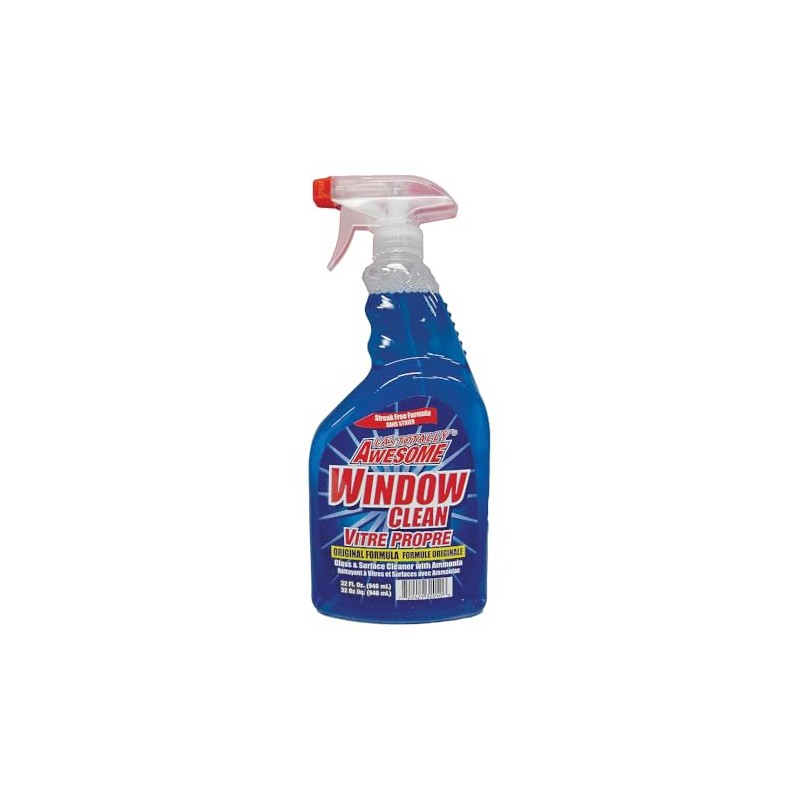 Awesome Glass & Surface Cleaner 32 Fl Oz (Pack of