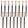 Eyeshadow Applicators Brush Double Sided Sponge Tip Reusable Professional Makeup