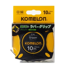 Komelon KMC-900R Steel Tape Measure Gripper, Tape Width 0.4 inches (10 mm), 32.8 ft (10 m)