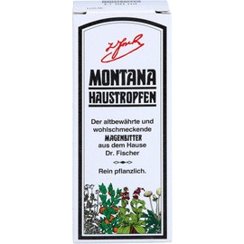 Montana House Drops 50 ml