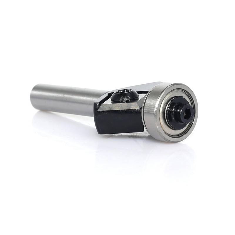 Sinoprotools Reversible Plate Chamfer Milling Cutter with 4-Sided Interchangeable Carbide