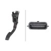 HELLA 6PV 010 946-201 Sensor, accelerator pedal position - for