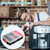 INHEMING Compartment Small Parts Organizer, 22 compartments Storage Box, Sortmaster