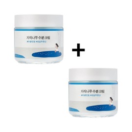 Round Lab Birch Moisture Cream 80ml / 라운드랩 자작나무 수분 크림 80ml X 2개입
