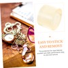 Levemolo Static Cling Protective Tape for Watch Repair Transparent 1