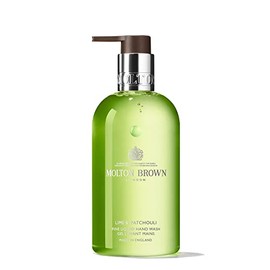Molton Brown Lime & Patchouli Fine Liquid Hand Wash 10 fl. oz.
