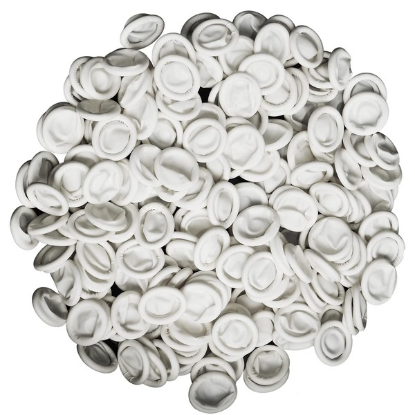 100pc | RE-GEN Latex Rubber Fingertip Protector Cot Finger Cover