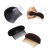 ericotry Hair Comb, 2PCS Charming Bump It Up Volume Inserts,