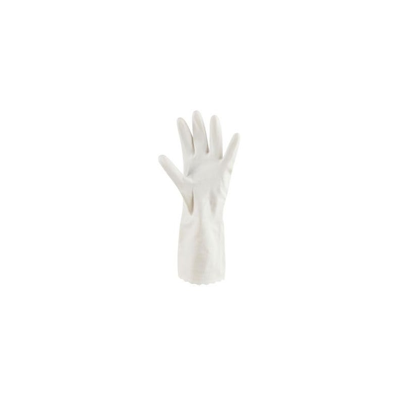 lakeland Extra Large Deluxe Washing Up Gloves White