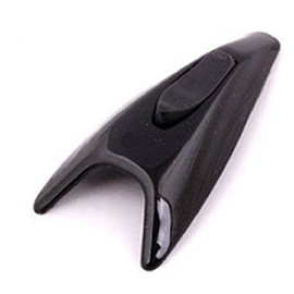 Arai 104924 IC Duct 3 (1 Piece), Glass Black (Formerly Part Number: 4924)