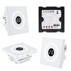 Wengart Room Thermostat for Electric Underfloor Heating Systems WG502, AC230V