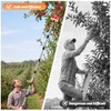 Apple Picker with Telescopic Handle, Apple Picker with Telescopic Handle,Fruit
