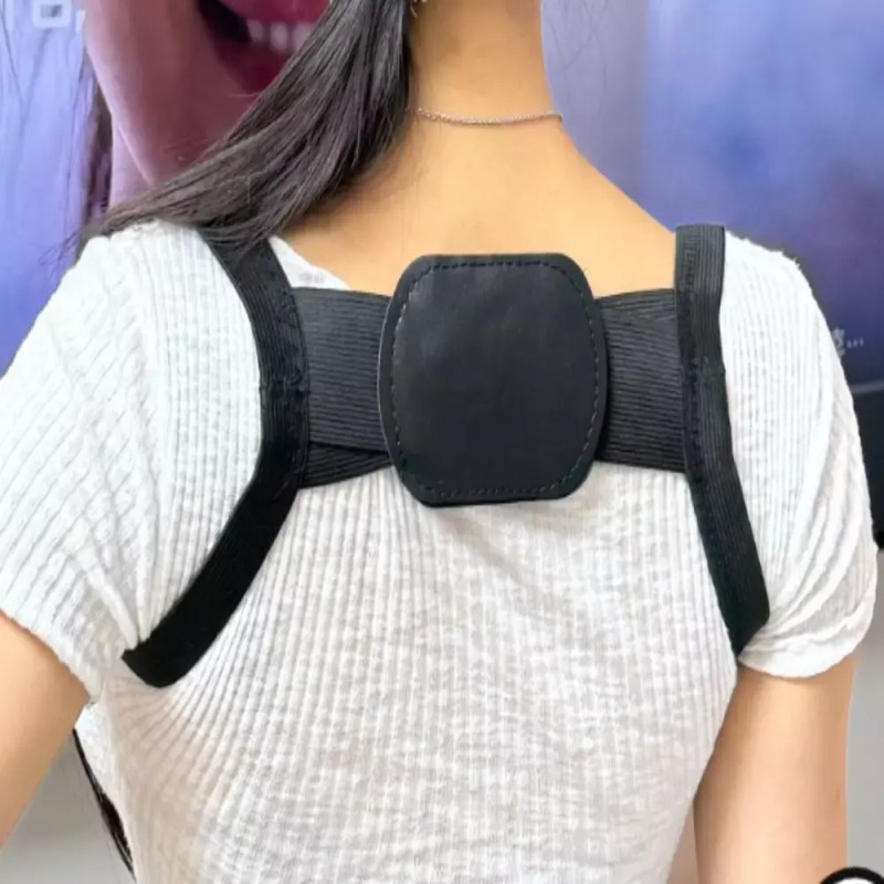 바른자세어깨밴드 어깨고정밴드 어깨펴는밴드 바른자세밴드 굽은등펴기 Posture Corrector Shoulder Band Shoulder