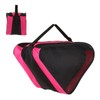 Skates Bag Thickened 3 Layers Triangle Waterproof Roller Skates Bag