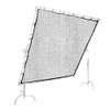 Glow Wind Proof Fabric for 12x12' Portable Butterfly Light Modifier