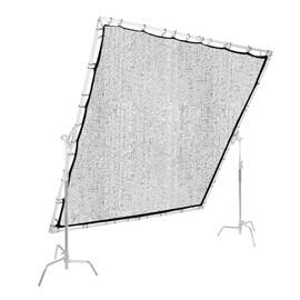 Glow Wind Proof Fabric for 12x12' Portable Butterfly Light Modifier