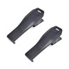 ICOM Belt Clip Repair Parts Replacement MB-127 Replacement Set of