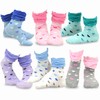 TeeHee Little Girls and Toddler Cute Novelty and Fashion Cotton